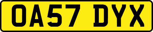 OA57DYX
