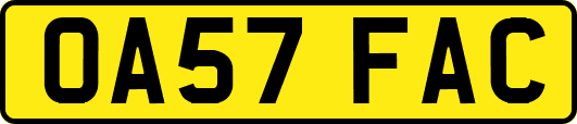 OA57FAC