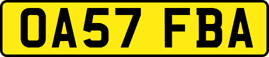 OA57FBA