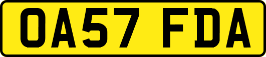 OA57FDA
