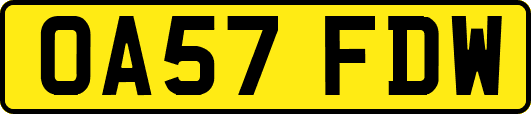 OA57FDW
