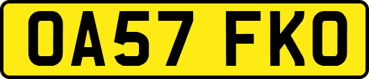 OA57FKO