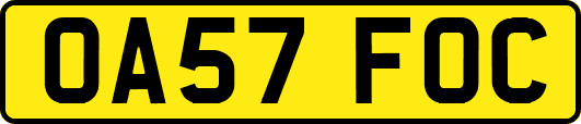 OA57FOC