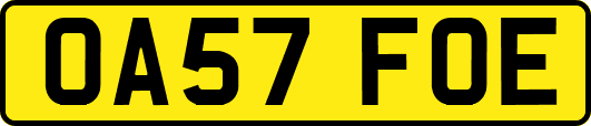 OA57FOE