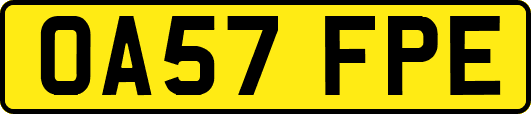 OA57FPE