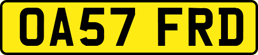 OA57FRD