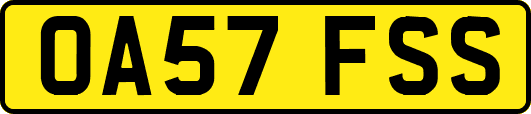 OA57FSS