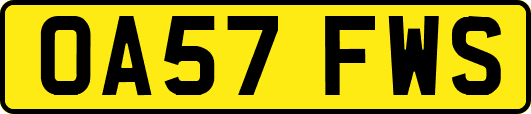 OA57FWS