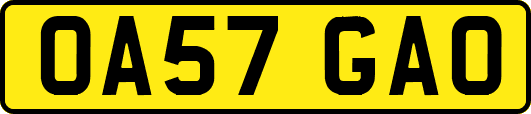 OA57GAO