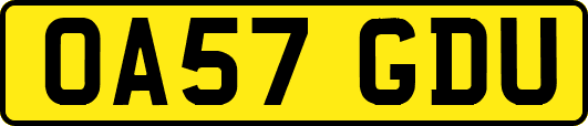 OA57GDU