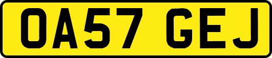 OA57GEJ