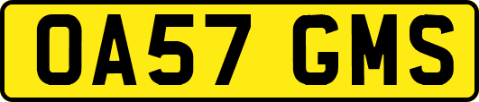 OA57GMS