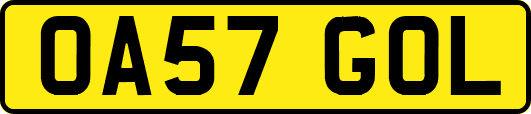 OA57GOL