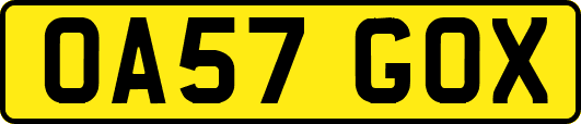 OA57GOX