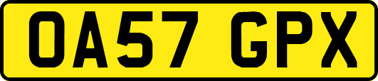 OA57GPX
