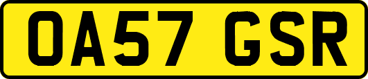 OA57GSR