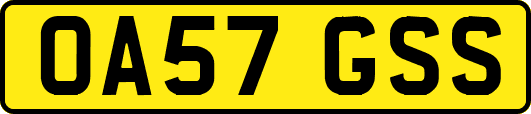 OA57GSS