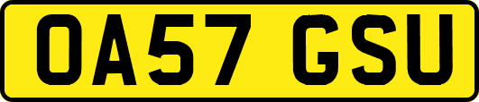OA57GSU