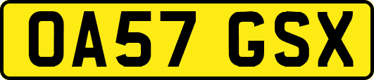 OA57GSX