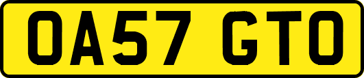 OA57GTO