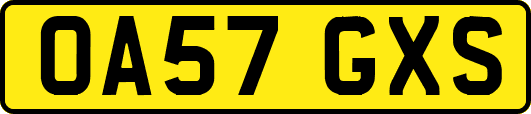 OA57GXS