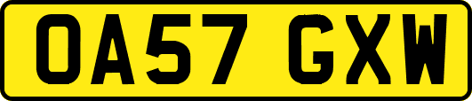 OA57GXW
