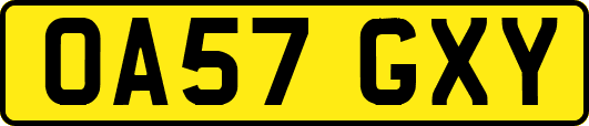 OA57GXY