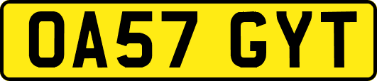 OA57GYT