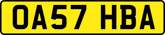 OA57HBA