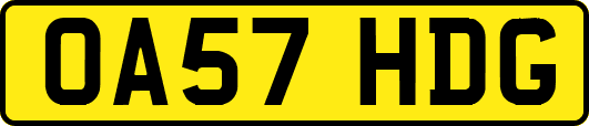 OA57HDG