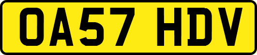 OA57HDV