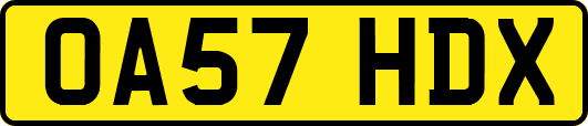 OA57HDX
