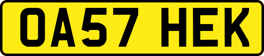 OA57HEK