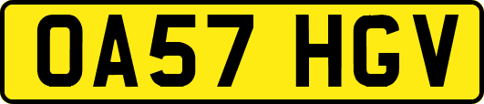 OA57HGV