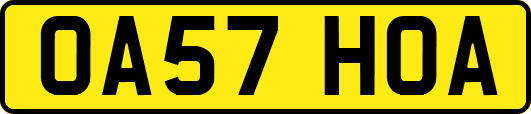 OA57HOA