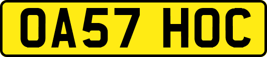 OA57HOC