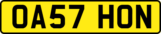 OA57HON