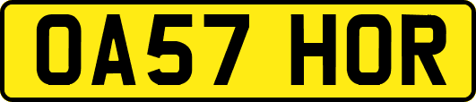 OA57HOR