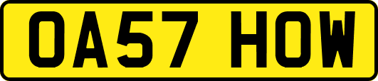 OA57HOW