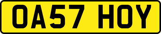 OA57HOY