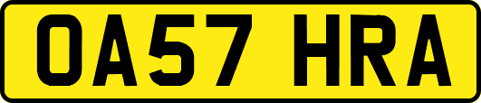 OA57HRA