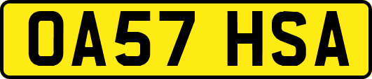 OA57HSA