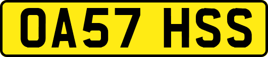 OA57HSS
