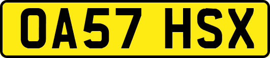 OA57HSX