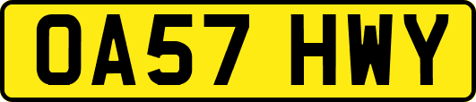 OA57HWY
