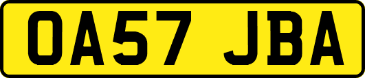 OA57JBA