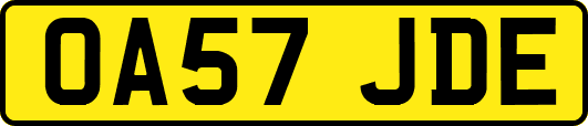OA57JDE