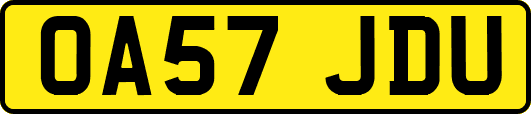 OA57JDU