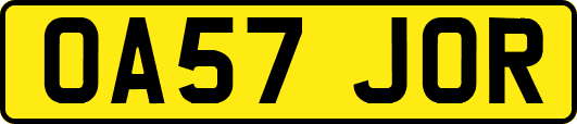 OA57JOR
