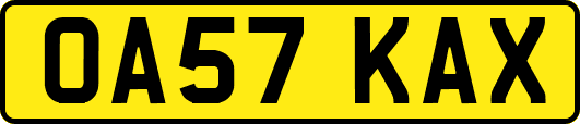 OA57KAX